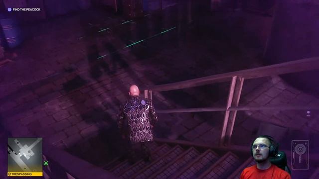 Hitman 3 - dlc 7 deadly sins - Pride смотреть онлайн