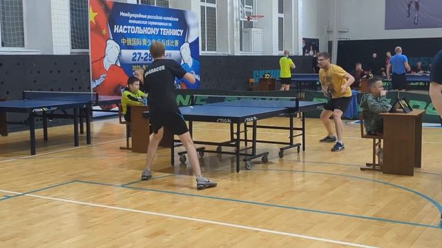 Прядко (654 RTTF) - Афанасов (450 RTTF). смотреть онлайн