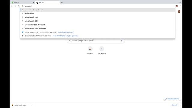 TypeScript #0: Install TypeScript in Visual Studio Code смотреть онлайн