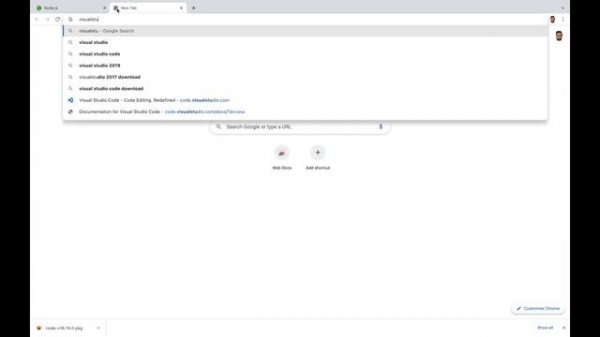 TypeScript #0: Install TypeScript in Visual Studio Code