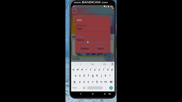 Todo app | Dart Flutter | Firebase смотреть онлайн