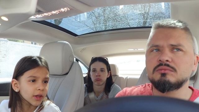 С новорожденным на машине на море за 2000 км смотреть онлайн