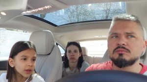 С новорожденным на машине на море за 2000 км