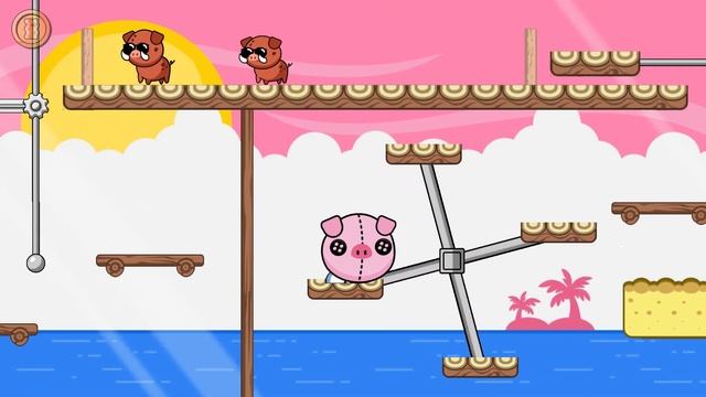 A Pretty Odd Bunny | Devlog #4: I made my favorite levels of the game! смотреть онлайн