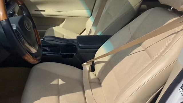 Lexus ES 300 hybrid 2012 в продаже г.Одесса Solocar смотреть онлайн