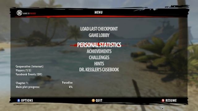UNABLE TO JOIN THE GAME CO-OP ERROR (Dead Island Riptide - What the Hail?!) смотреть онлайн