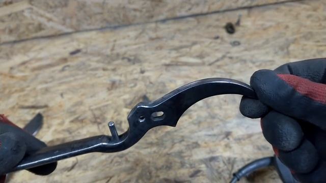 Rusty Hand Pruners / Secateurs Restoration смотреть онлайн