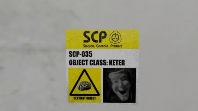 ROBLOX SCP 035 SONG! смотреть онлайн