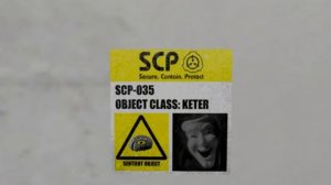 ROBLOX SCP 035 SONG!