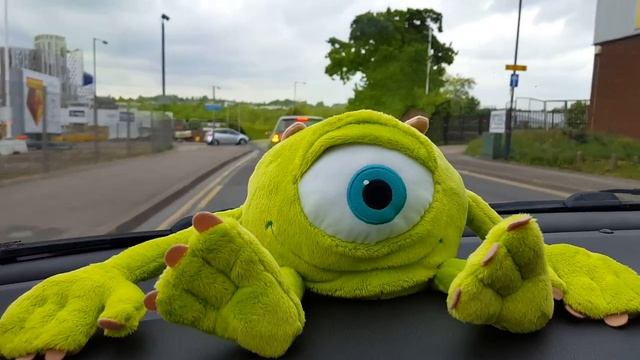 Go Away Little Monster / Kids Song nursery rhymes смотреть онлайн