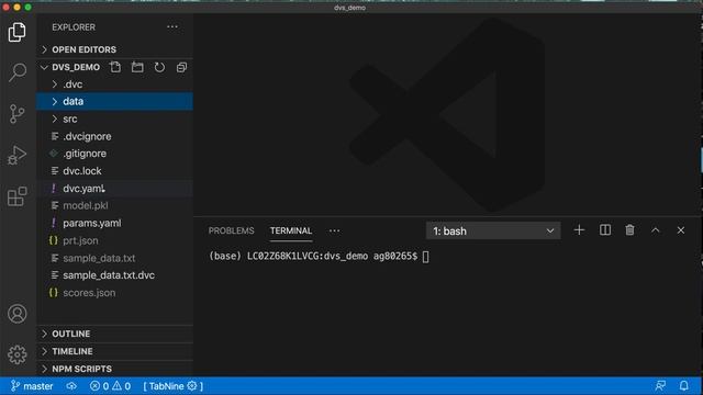 Versioning ML Models & Automating ML Pipelines Effectively using DVC & CML | #dvc смотреть онлайн
