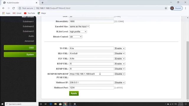 Product Demonstration - IPTV H.264 Encoder (Model: JTECH-ENCH4) смотреть онлайн