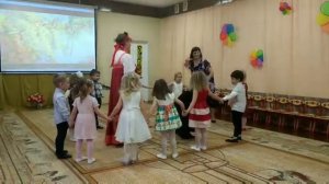 Игра "Узнай своего ребенка"