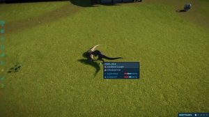 Ти-РЕКС VS ИНДОМИНУС РЕКС - Схватки Динозавров - Jurassic World EVOLUTION #1