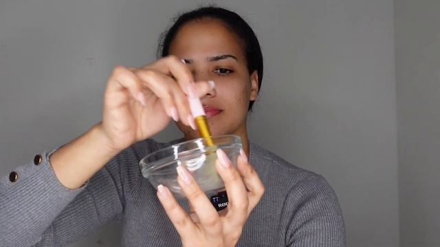 ALOE VERA & TEA TREE Night leave-on facial mask смотреть онлайн