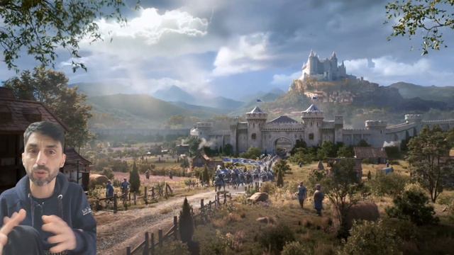 Revelador secreto del Age of Empires Mobile смотреть онлайн