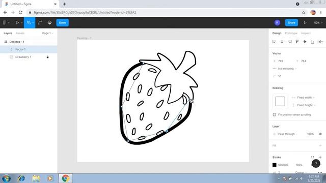 Figma Pen Tool || Tutorial || Tamil смотреть онлайн