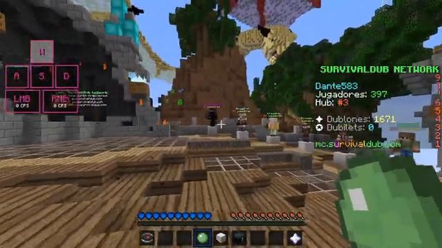 TOP 4 SERVIDORES DE MINECRAFT 1.8 - 1.16.5 NO PREMIUM SIN LAG!! (skywars, eggwars y mas) 2021 смотреть онлайн