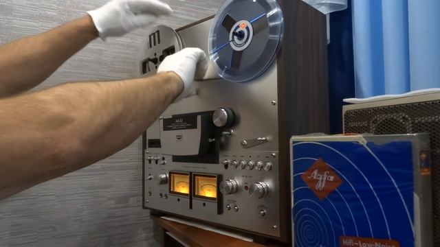 AGFA PE36 Тестируем ленту смотреть онлайн