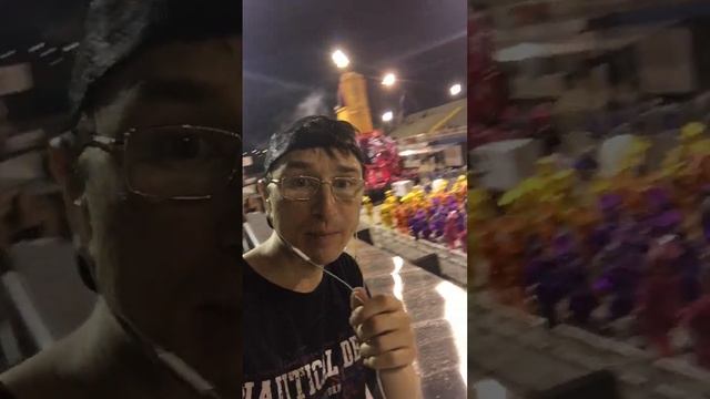 Привет с Бразильского карнавала смотреть онлайн