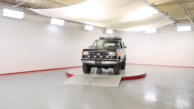 1991 FORD BRONCO смотреть онлайн