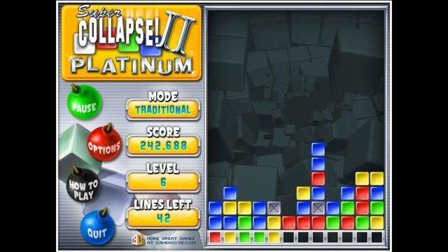 ZeroLW Gameplays: Super Collapse II Platinum (Gameplay) смотреть онлайн