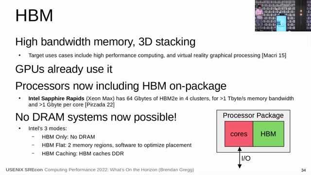 SREcon22 Asia/Pacific - Computing Performance 2022: What's on the Horizon смотреть онлайн