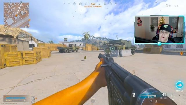 *META* AUTOMATON = NEW #1 SETUP! (Best Automaton Class Setup Warzone) смотреть онлайн