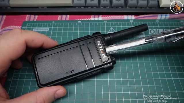 Retevis RB637 (PMR рации 0.5Вт) - дальность радиосвязи - тест раций (безлицензионные) смотреть онлайн