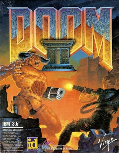 DOOM II Hell on Earth. Mission 12 The Factory. (без комментариев) Di
