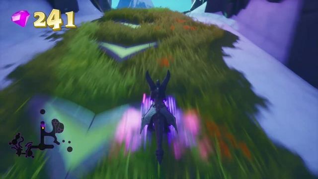 Spyro The Dragon PS4 - WIZARD PEAK 100% Walkthrough All Collectibles (Gems, Eggs, Dragons)