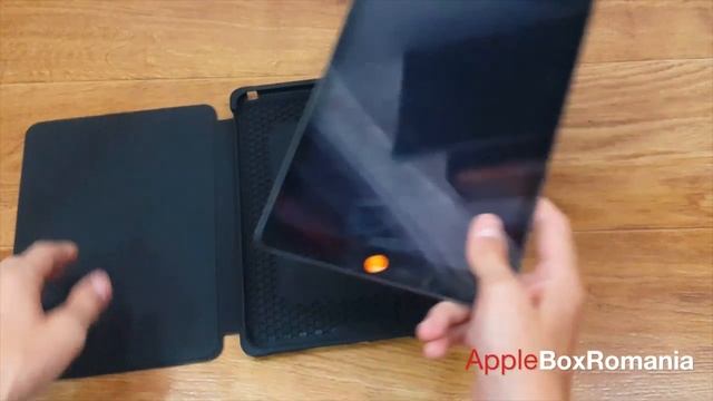 Unboxing UAG Scout - Ipad Air смотреть онлайн