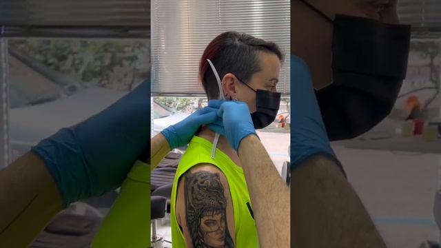 SOL Y LUNa Tattoo смотреть онлайн