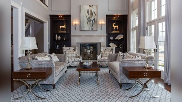45 Gorgeous Gray Living Room Ideas For A Stylish Neutral Space