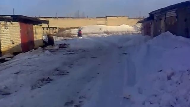 на мотоцикле минск зимой.mp4 смотреть онлайн