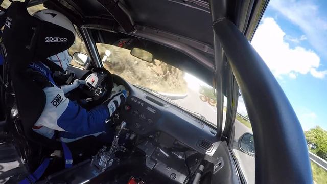 Aleksandar Angelovski Honda Civic Ponikva onboard 2022 смотреть онлайн