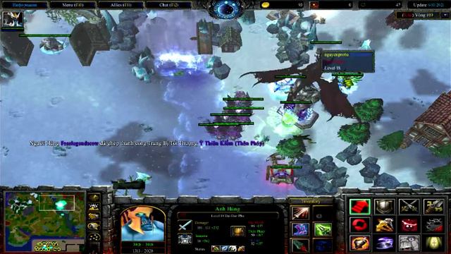 Heroic Town 8.4 Win khó 4 người gồm: Yurlove&adada&Fasslegendscow&nguyenpro6a смотреть онлайн