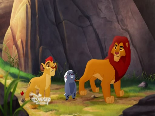 The Lion Guard Return Of The Roar 2015 смотреть онлайн