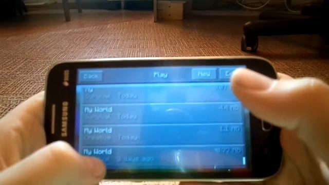 Обзор Samsung Star Advance смотреть онлайн
