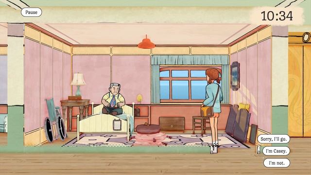 Wayward Strand PAX 2019 Demo Gameplay смотреть онлайн