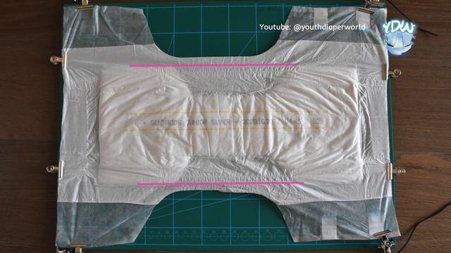 Abri Form Junior - The Best Youth Diaper For An Active Child?