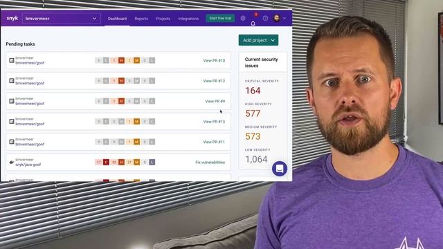 The Simplest way to Secure your Java Maven Project смотреть онлайн