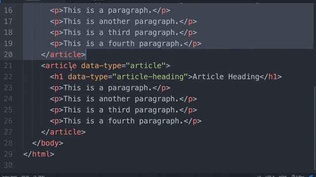 CSS Basics: Part 4: Attribute Selectors смотреть онлайн