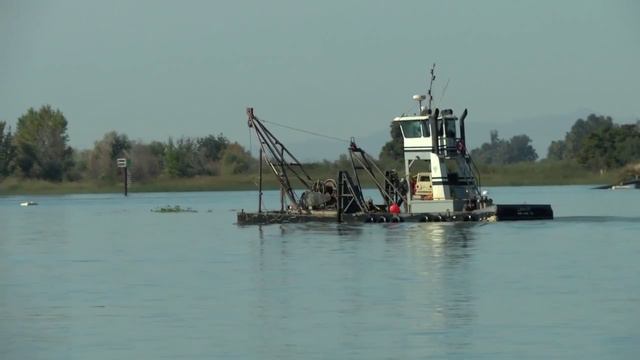 Port Of Stockton: Antioch Dunes Project смотреть онлайн