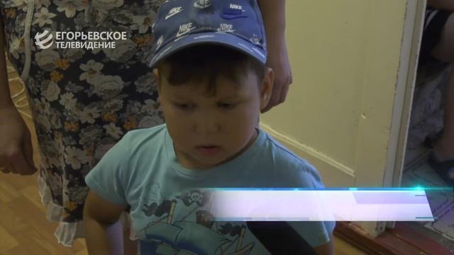 Врач-педиатр провела выездной приём жителей в деревне Верейка. смотреть онлайн