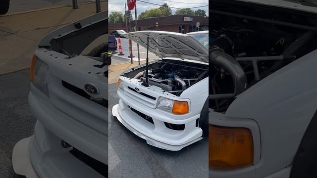 2.3 turbo! Twin! смотреть онлайн