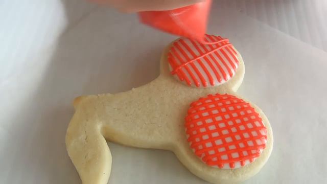 CHERRY GINGHAM COOKIES, HANIELA'S смотреть онлайн