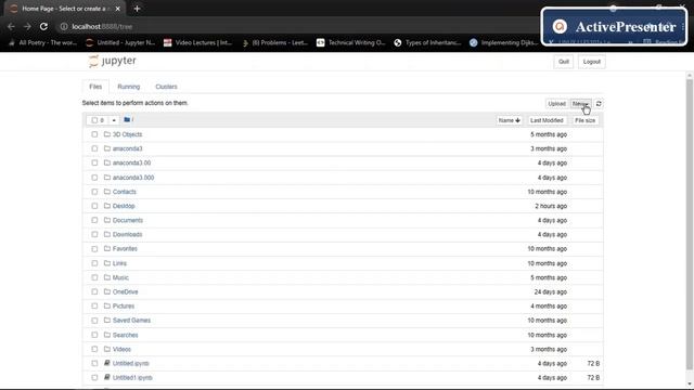Environment setup for jupyter notebook смотреть онлайн