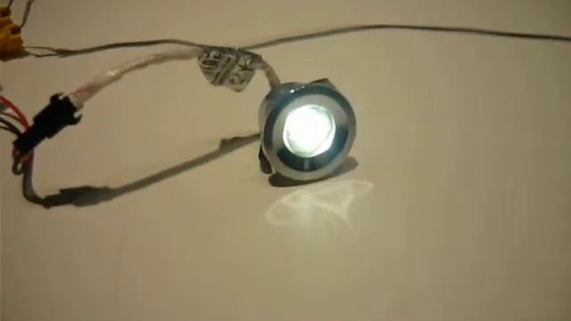 Точечный LED светильник HL665L смотреть онлайн