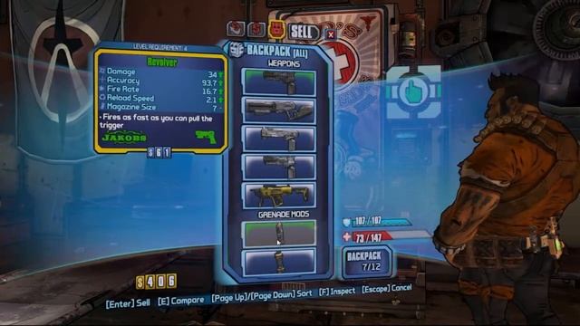 Borderlands 2 Gameplay MAXED On ATI HD 5770 & Core i3 530 OC @4Ghz смотреть онлайн